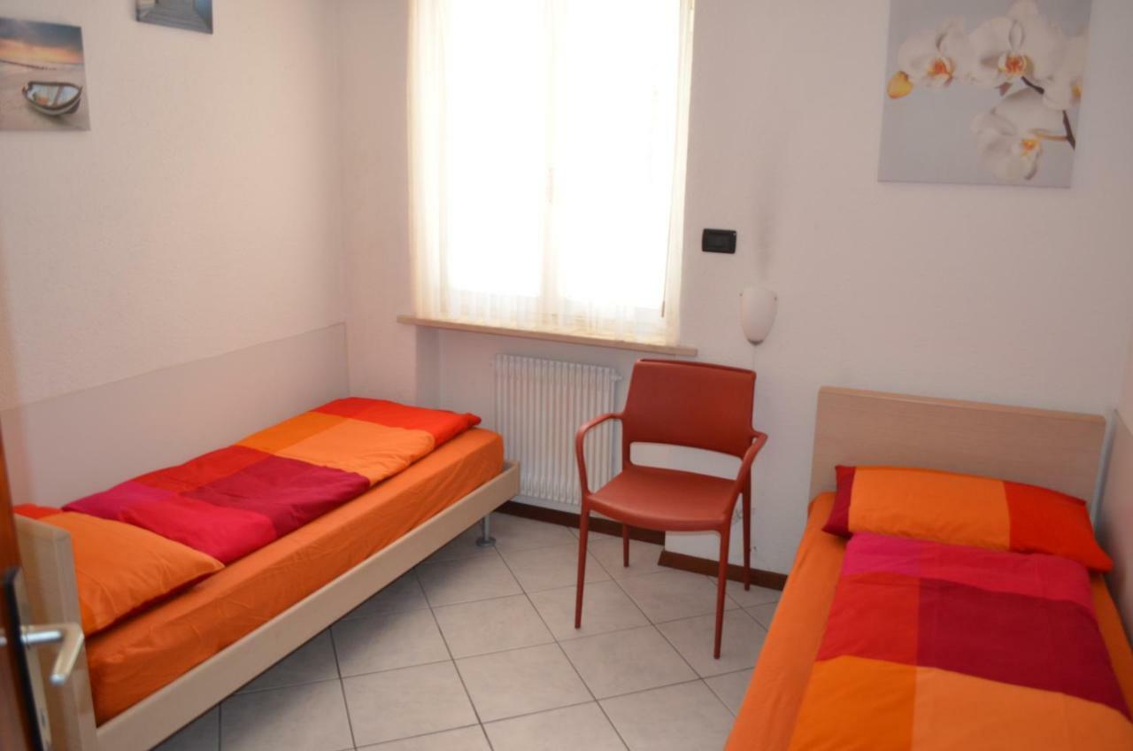 Ospitalita In Zona Panoramica Leilighet Torbole Sul Garda Eksteriør bilde