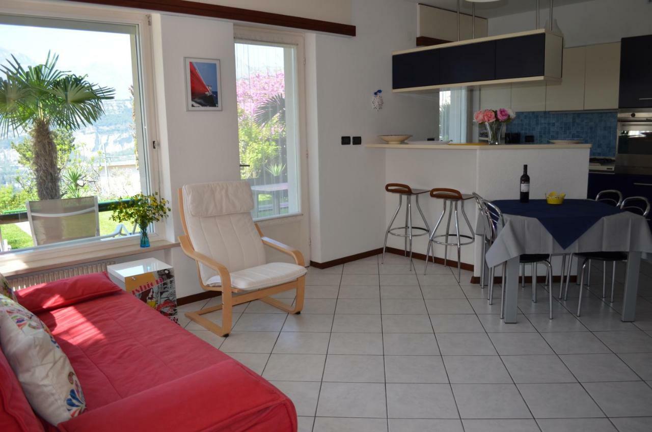 Ospitalita In Zona Panoramica Leilighet Torbole Sul Garda Eksteriør bilde