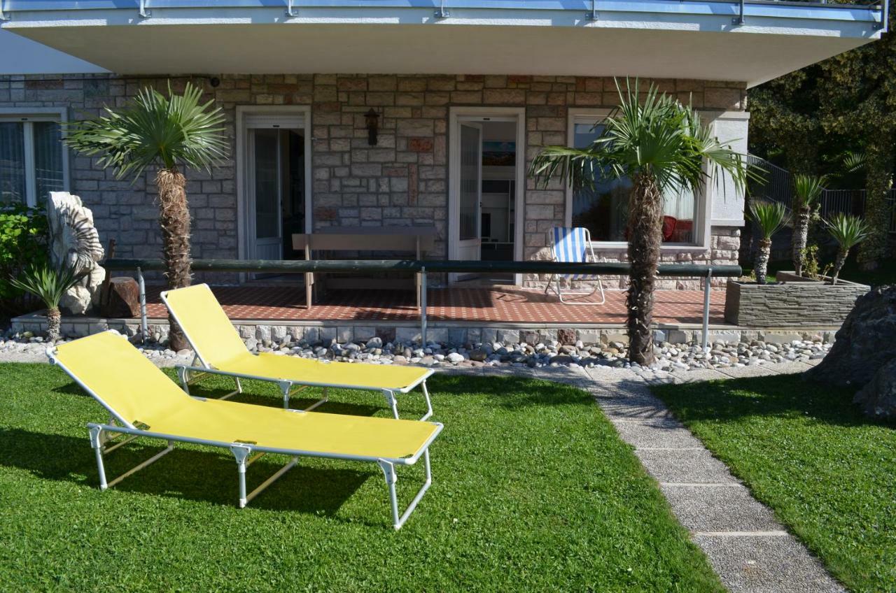 Ospitalita In Zona Panoramica Leilighet Torbole Sul Garda Eksteriør bilde