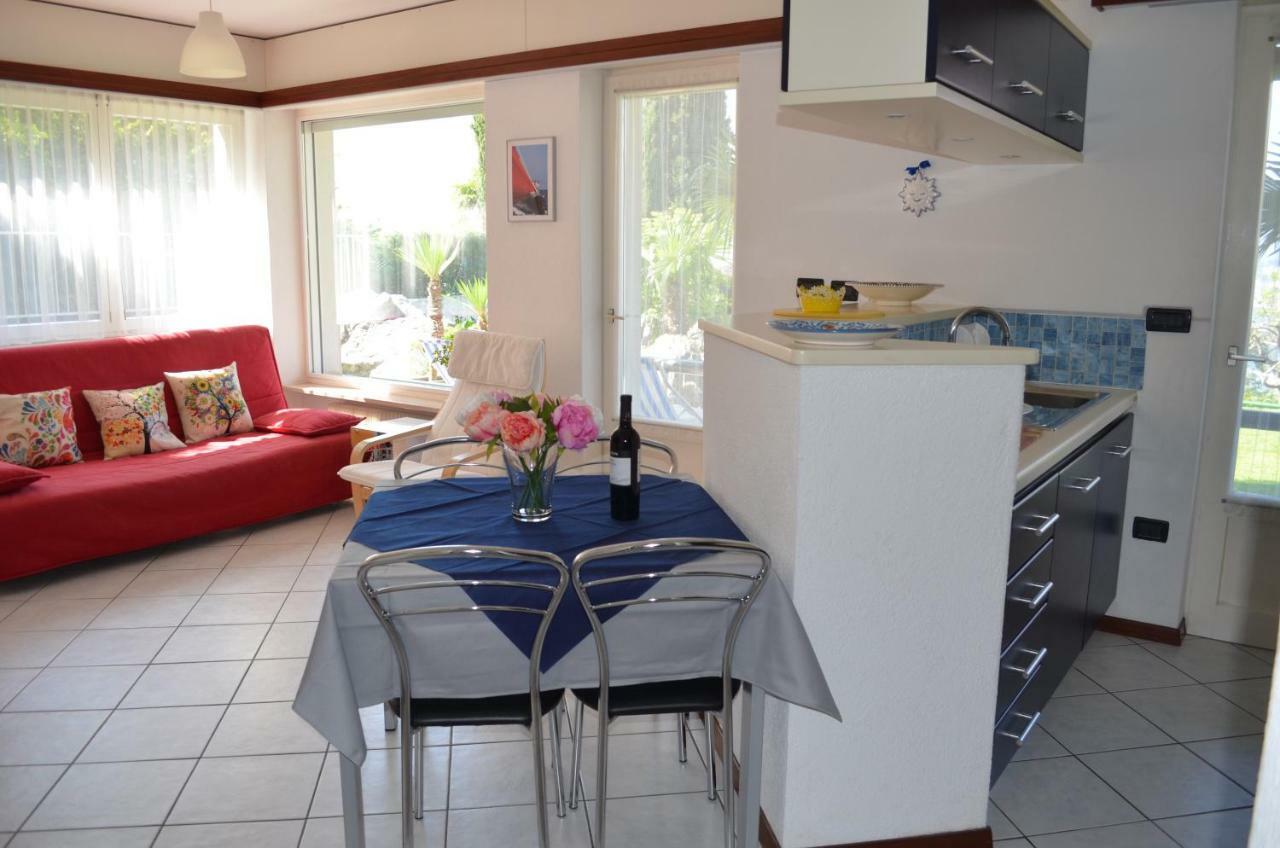 Ospitalita In Zona Panoramica Leilighet Torbole Sul Garda Eksteriør bilde