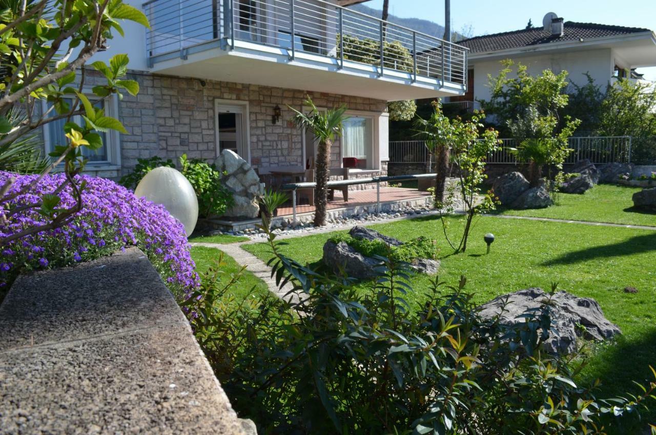 Ospitalita In Zona Panoramica Leilighet Torbole Sul Garda Eksteriør bilde